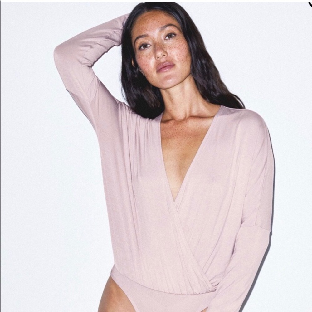 Drape Body Suit